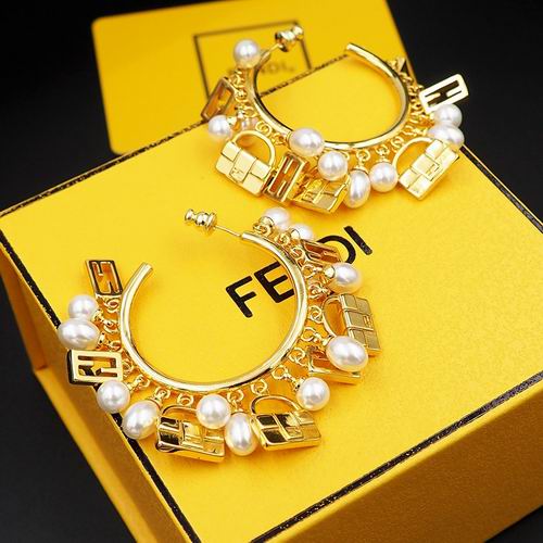 Fendi earring 12lyh08